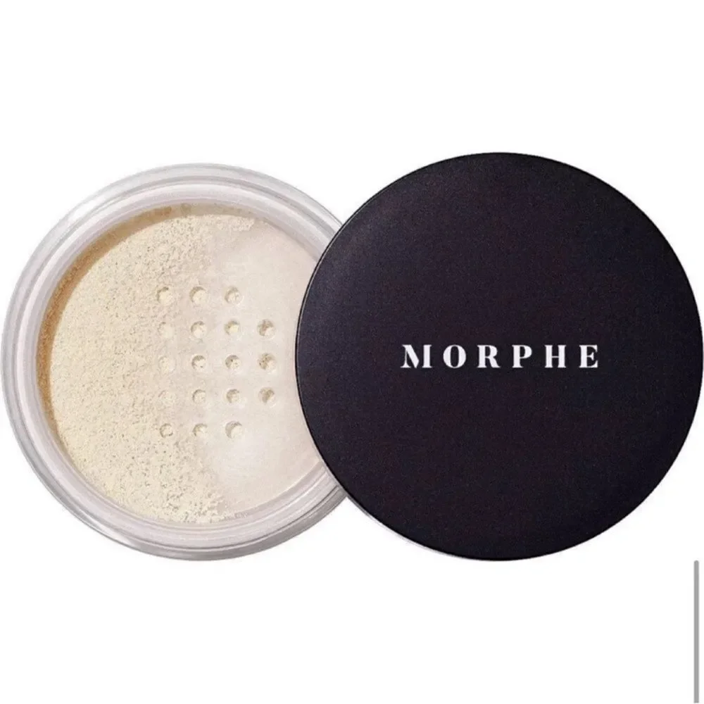 $8 🌙 Morphe Bake & Set Translucent Setting Powder 🆕‎